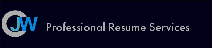 Logo of JWC Professional Resume Services